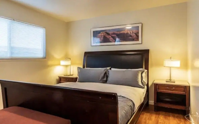 photo 4 of Comfy 1-bedroom in Santa Clara, Near SJ Airport