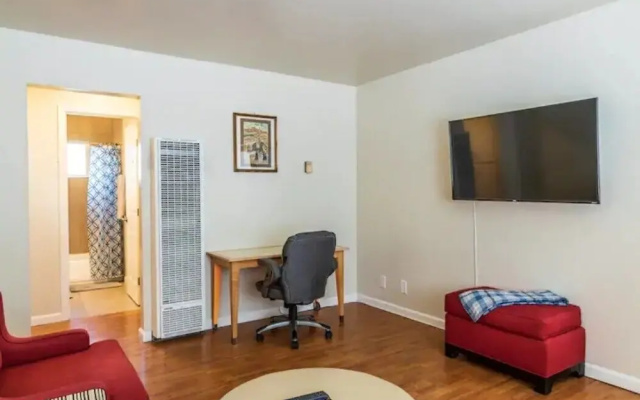 photo 5 of Comfy 1-bedroom in Santa Clara, Near SJ Airport