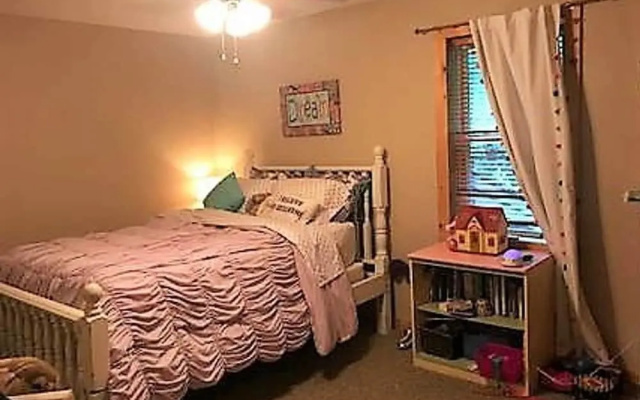 photo 2 of Comfortable Mountain Home near Everything yet Private