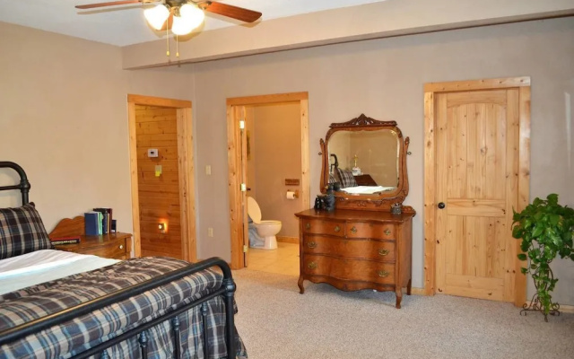 photo 4 of Comfortable Mountain Home near Everything yet Private