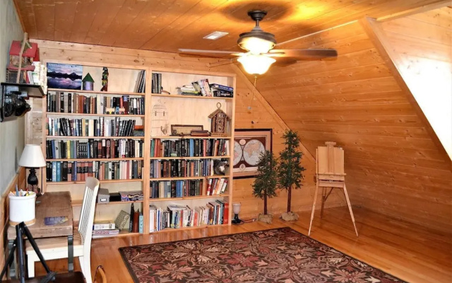 photo 5 of Comfortable Mountain Home near Everything yet Private