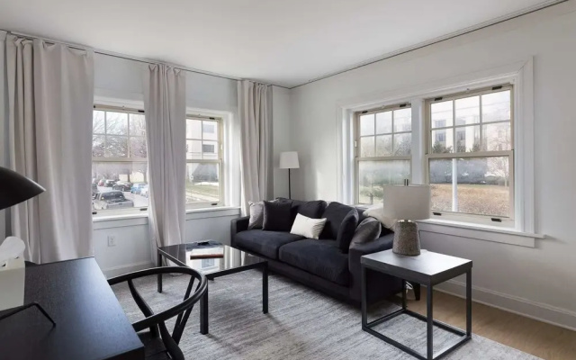photo 2 of Comfy MW Apts with Gym & WD by Zencity