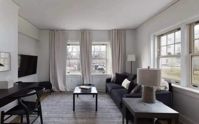 photo 3 of Comfy MW Apts with Gym & WD by Zencity