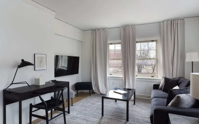 photo 4 of Comfy MW Apts with Gym & WD by Zencity