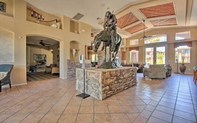 photo 2 of Scottsdale Condo w/ Balcony & Resort Amenities!