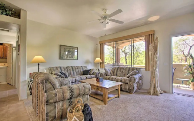 photo 3 of Scottsdale Condo w/ Balcony & Resort Amenities!