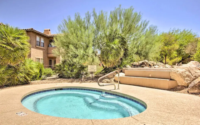 photo 5 of Scottsdale Condo w/ Balcony & Resort Amenities!