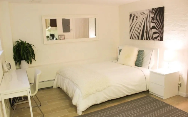 photo 3 of Comfy Studio in Boston's Back Bay Near Fenway Park