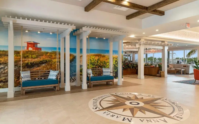 photo 2 of Compass Hotel by Margaritaville Anna Maria Sound