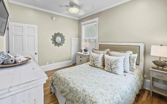 photo 4 of Completely Coastal 4 Bedroom Home by RedAwning
