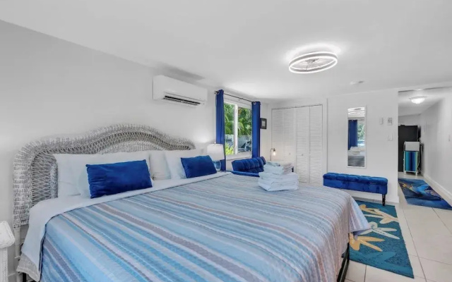 photo 5 of Conch Cottage 1 Bedroom Villa by RedAwning