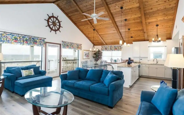 photo 4 of Conch Out by Meyer Vacation Rentals