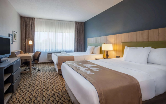 photo 3 of Days Inn & Suites by Wyndham Rochester Hills MI