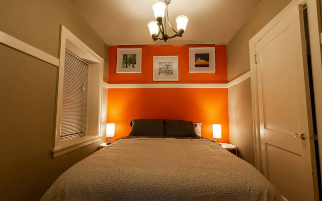 photo 2 of Condo in Historic Building - Long Term Stays Welcome!