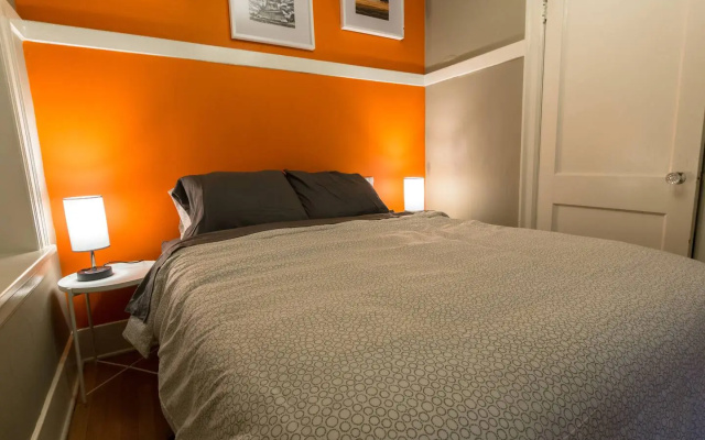 photo 3 of Condo in Historic Building - Long Term Stays Welcome!