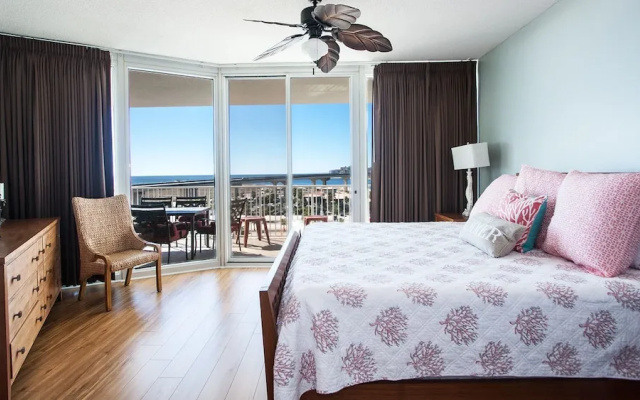 photo 2 of Condo Overlooking the Gulf and Bay - Unit Crb0616