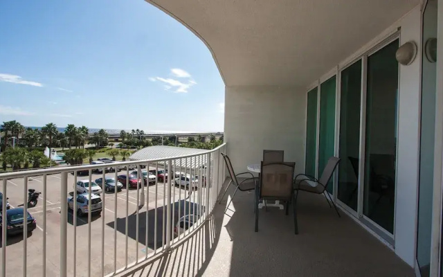 photo 4 of Condo Overlooking the Gulf of Mexico - Unit Crb0311