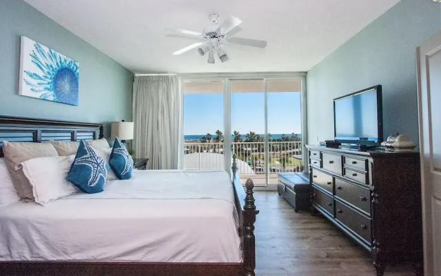 photo 3 of Condo Overlooking the Gulf of Mexico - Unit Crb0313