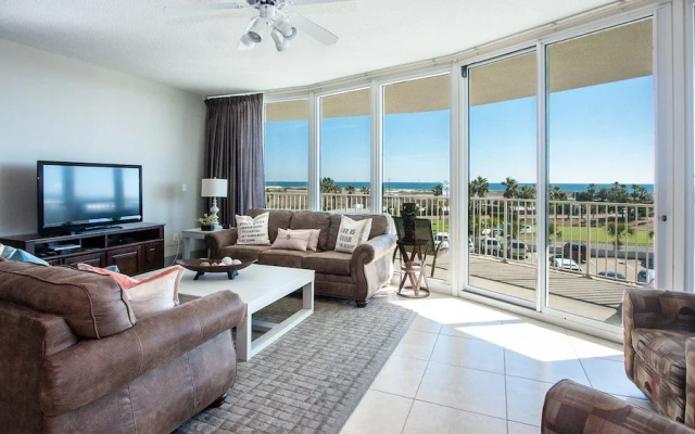 photo 5 of Condo Overlooking the Gulf of Mexico - Unit Crb0313