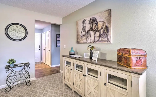 photo 2 of Resort Condo in Branson w/ Mountain & Lake Views!