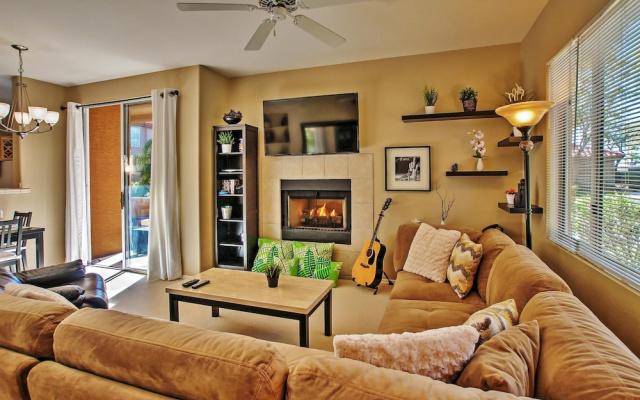 photo 2 of Near Bellair Golf Club! Phoenix Abode w/ Pool