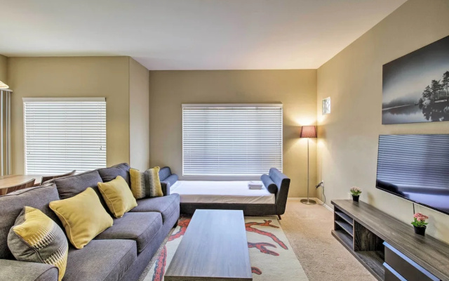 photo 5 of Condo w/ Pool Access, 5 Mi to Tempe Diablo Stadium