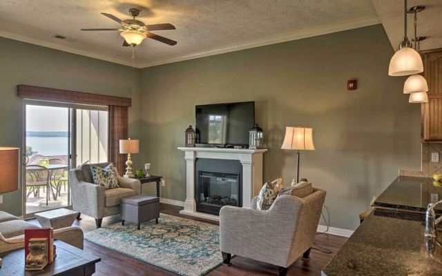 photo 5 of Branson Condo w/ Table Rock Lake Views, Near Strip