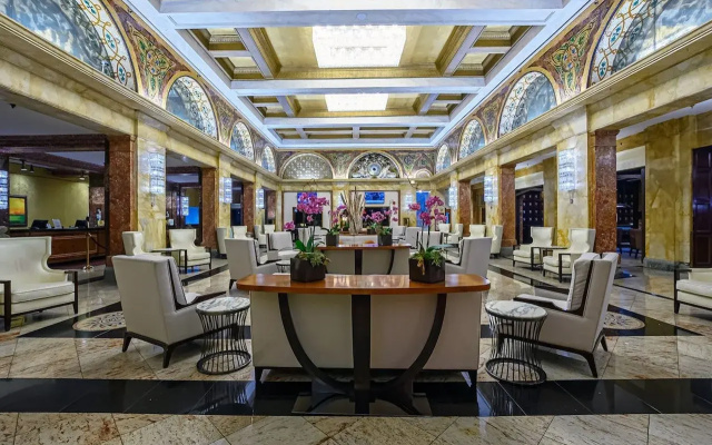 photo 2 of Congress Plaza Hotel