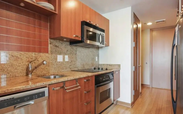 photo 2 of CONRAD 2 Bed APT Brickell-Free Parking