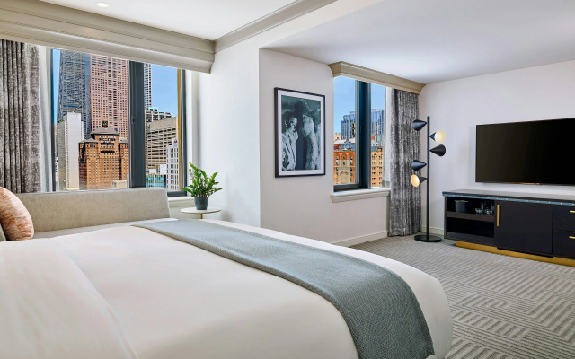 photo 3 of The Gwen, a Luxury Collection Hotel, Michigan Avenue Chicago