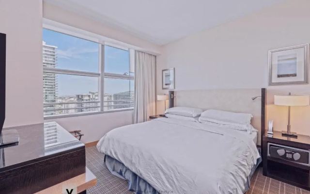 photo 2 of Conrad Miami Suites by Vesper