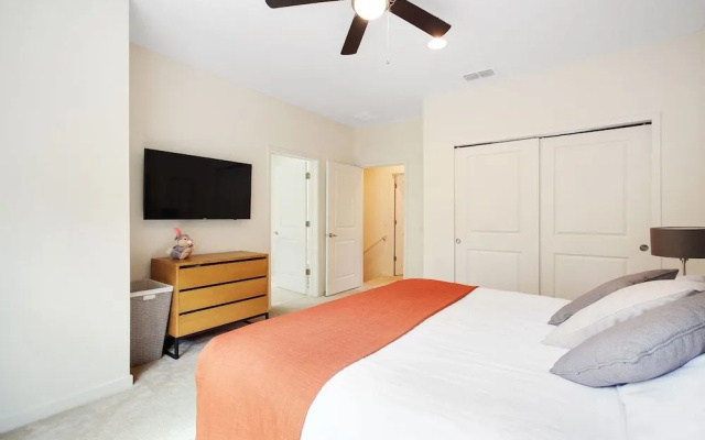 photo 4 of Conservation View, Private Hot Tub, 2 Bed/2.5 Bath