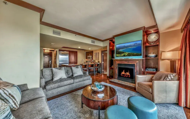 photo 2 of Mid-mountain Luxury At Northstar 2 Bedroom Condo by RedAwning