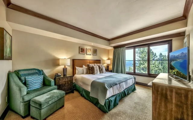 photo 3 of Mid-mountain Luxury At Northstar 2 Bedroom Condo by RedAwning