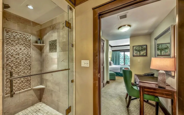 photo 5 of Mid-mountain Luxury At Northstar 2 Bedroom Condo by RedAwning