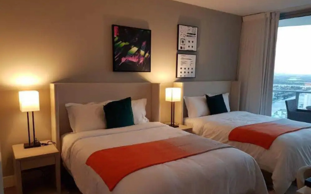 photo 4 of Contemporary Beach Resort Condos