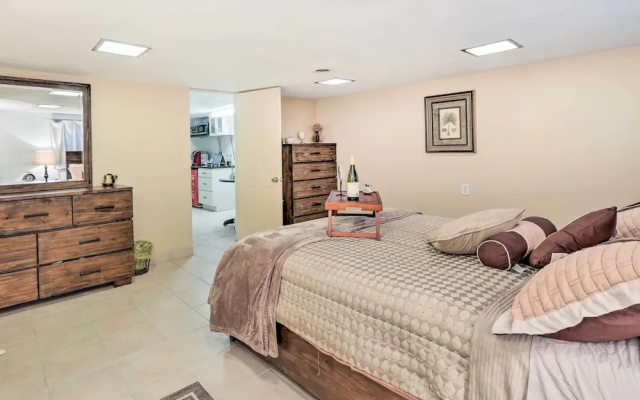 photo 4 of Contemporary Cincinnati Apt w/ Wifi, Near Kenwood!