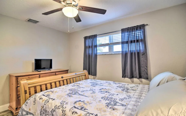 photo 3 of Clearwater Home w/ Private Pool & Patio!