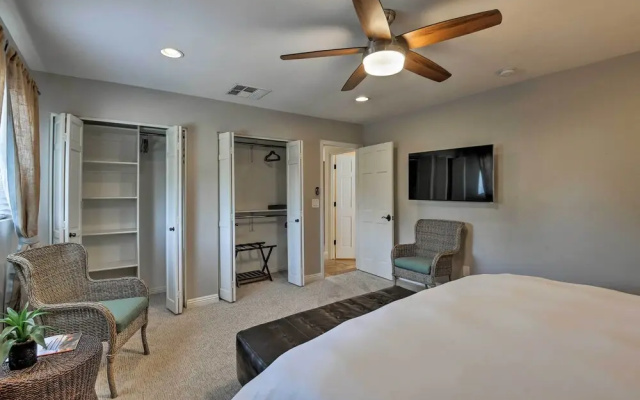 photo 4 of Scottsdale Oasis w/ Outdoor Bar & Pool!