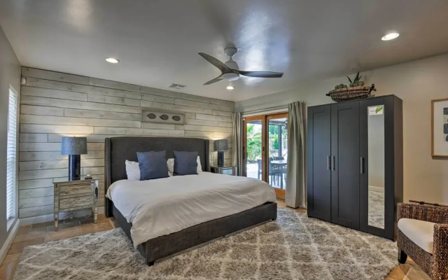 photo 5 of Scottsdale Oasis w/ Outdoor Bar & Pool!