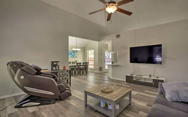 photo 3 of Convenient Allen Retreat, 2 Mi to Downtown!