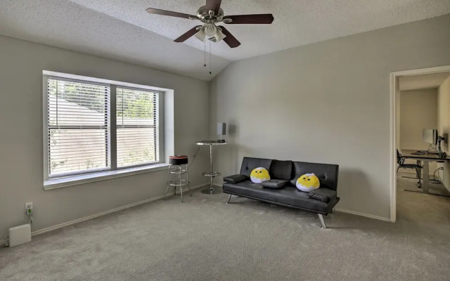 photo 4 of Convenient Allen Retreat, 2 Mi to Downtown!