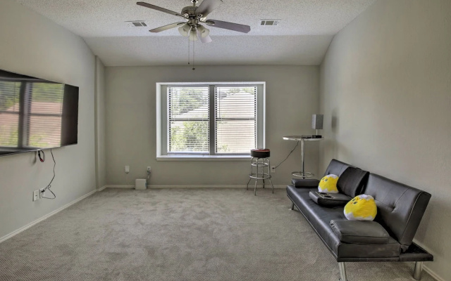 photo 5 of Convenient Allen Retreat, 2 Mi to Downtown!