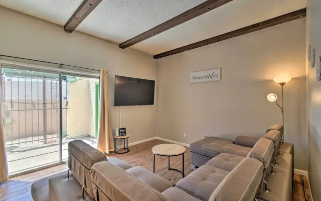 photo 3 of 1/2 Mi to Spring Training! Condo w/ Patio in Tempe