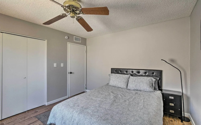 photo 4 of 1/2 Mi to Spring Training! Condo w/ Patio in Tempe