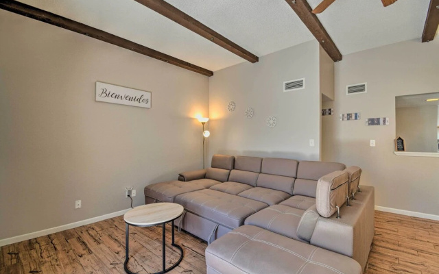 photo 5 of 1/2 Mi to Spring Training! Condo w/ Patio in Tempe