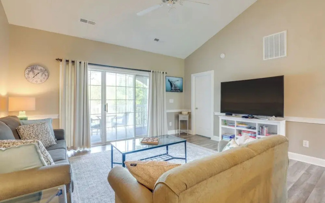 photo 2 of 2 Mi to Water: Myrtle Beach Condo w/ Pool Access