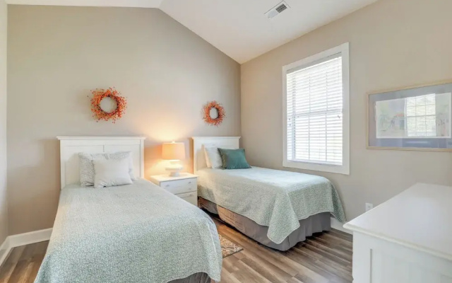 photo 3 of 2 Mi to Water: Myrtle Beach Condo w/ Pool Access