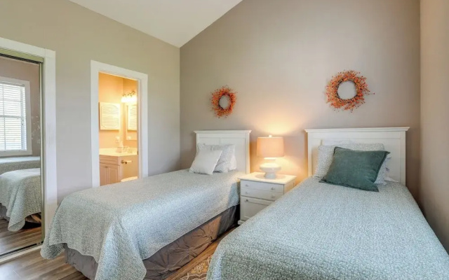 photo 4 of 2 Mi to Water: Myrtle Beach Condo w/ Pool Access