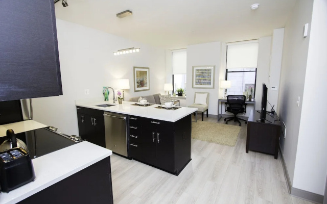 photo 3 of Cook City Suites - 1338 Chestnut Street